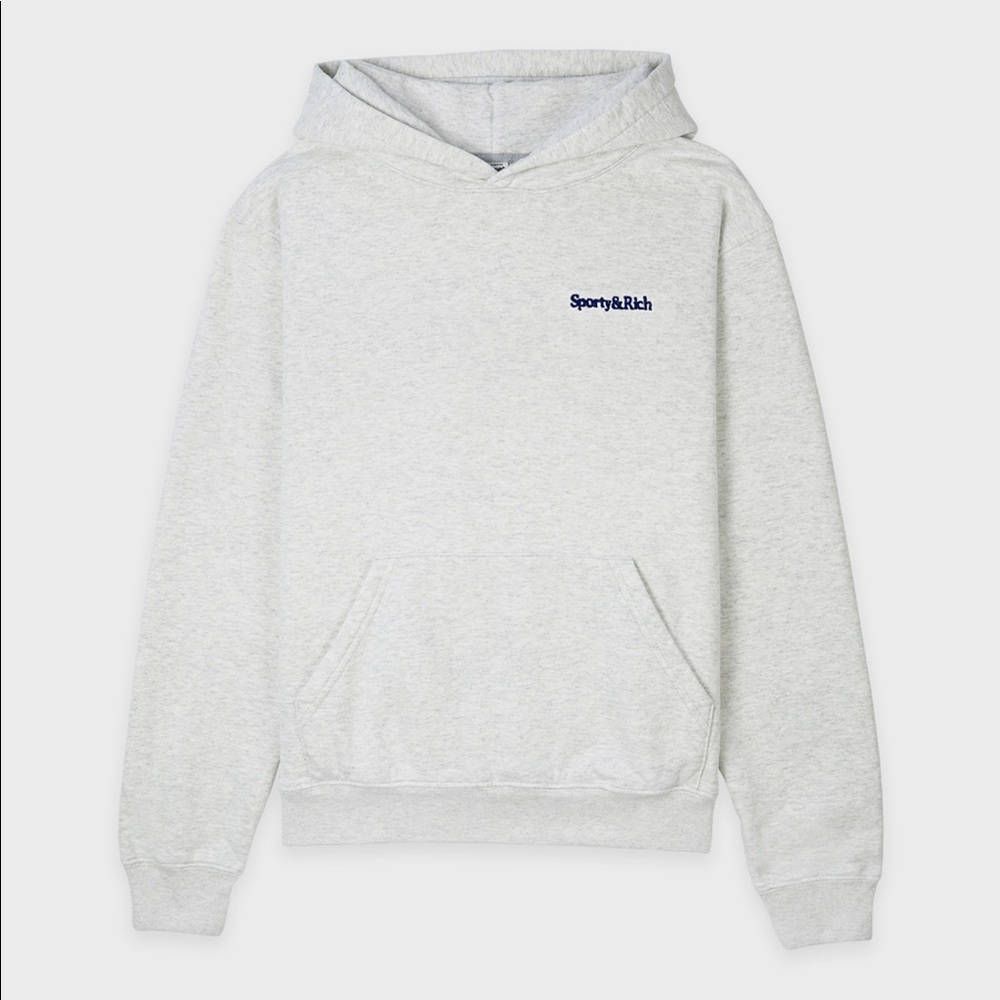 Sporty & Rich hoodie